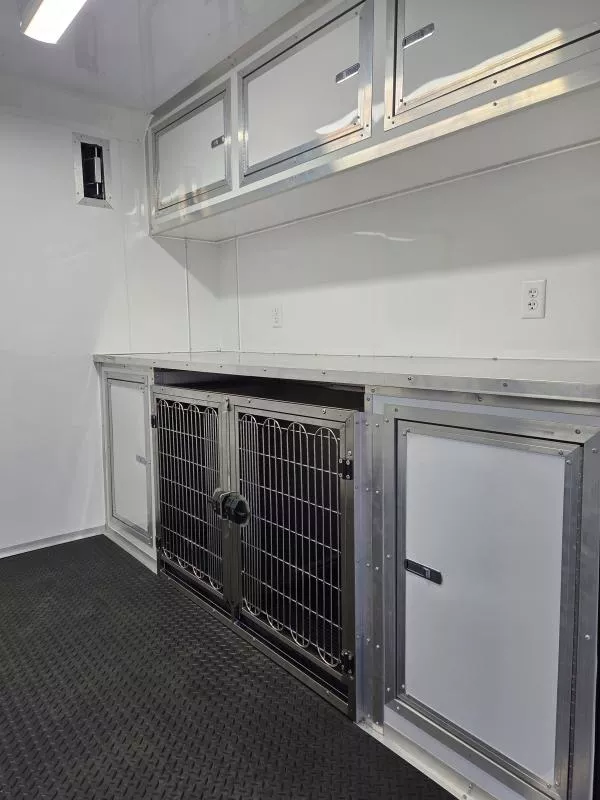 new Vending / Concession Trailers Quality Cargo  for sale, in Middletown, OH Thumbnail 16