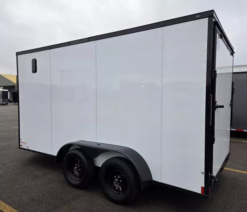 new Cargo (Enclosed) Trailers Titanium  for sale, in Middletown, OH Thumbnail 4