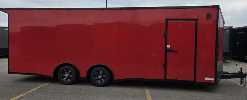 new Cargo (Enclosed) Trailers Anvil  for sale, in Middletown, OH Thumbnail 9