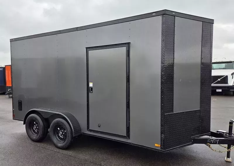 new Cargo (Enclosed) Trailers Titanium  for sale, in Middletown, OH Thumbnail 6