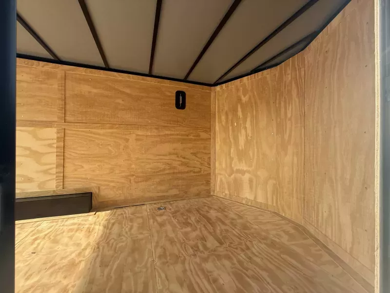 new Cargo (Enclosed) Trailers Titanium  for sale, in Middletown, OH Thumbnail 13