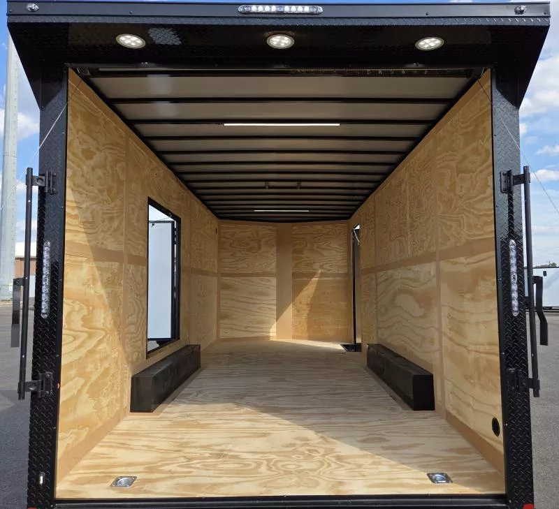 new Cargo (Enclosed) Trailers NationCraft Trailers  for sale, in Middletown, OH Thumbnail 14