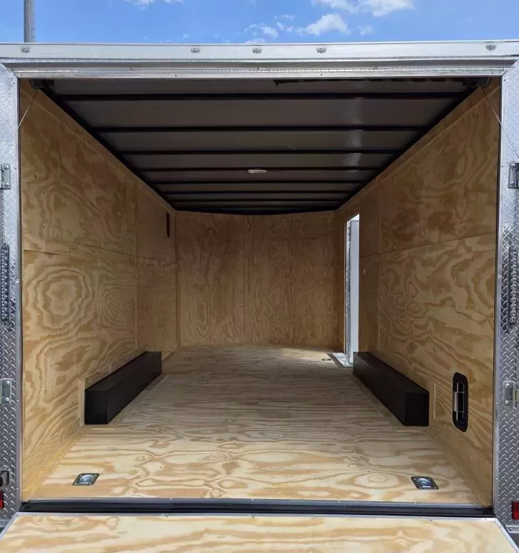 new Cargo (Enclosed) Trailers Titanium  for sale, in Middletown, OH Thumbnail 13