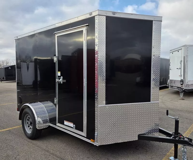 new Cargo (Enclosed) Trailers Anvil  for sale, in Middletown, OH Thumbnail 8