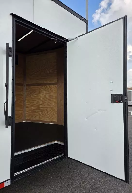 used Cargo (Enclosed) Trailers NationCraft Trailers  for sale, in Middletown, OH Thumbnail 14