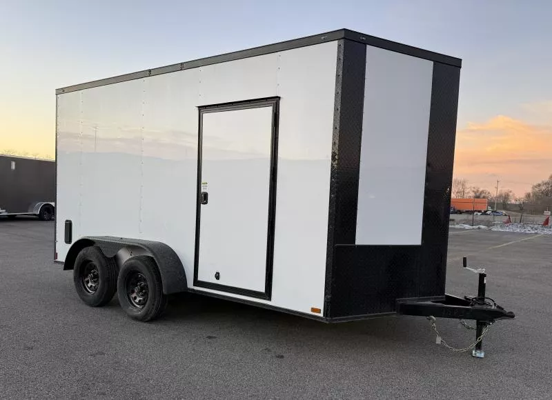 new Cargo (Enclosed) Trailers Titanium  for sale, in Middletown, OH Thumbnail 8