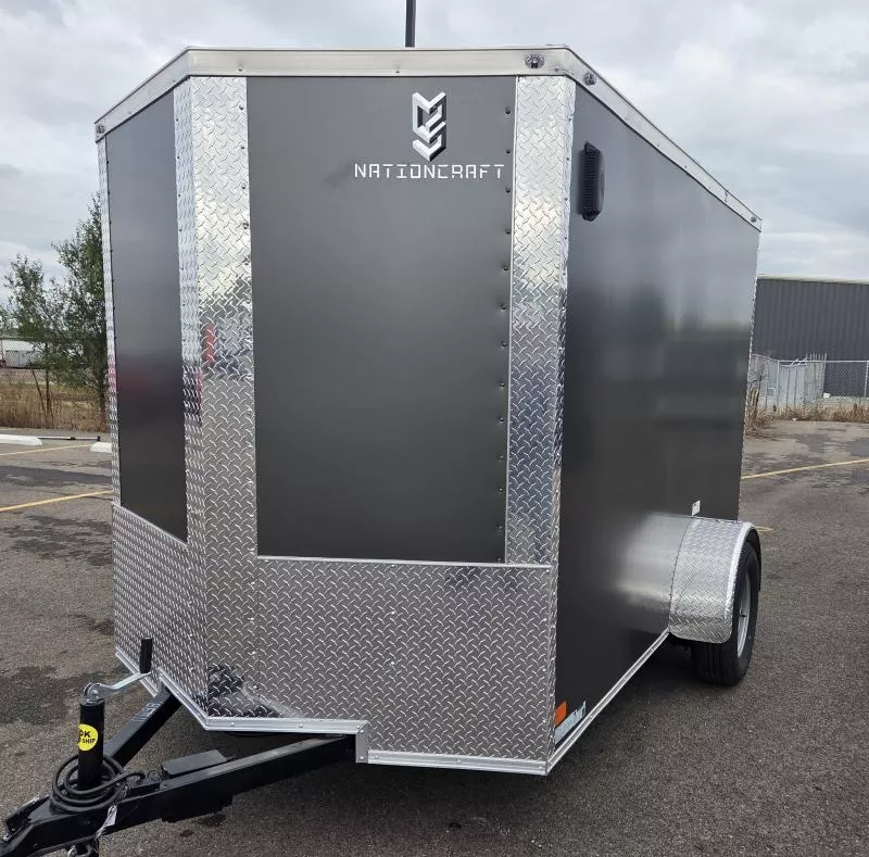 new Cargo (Enclosed) Trailers NationCraft Trailers  for sale, in Middletown, OH Thumbnail 2