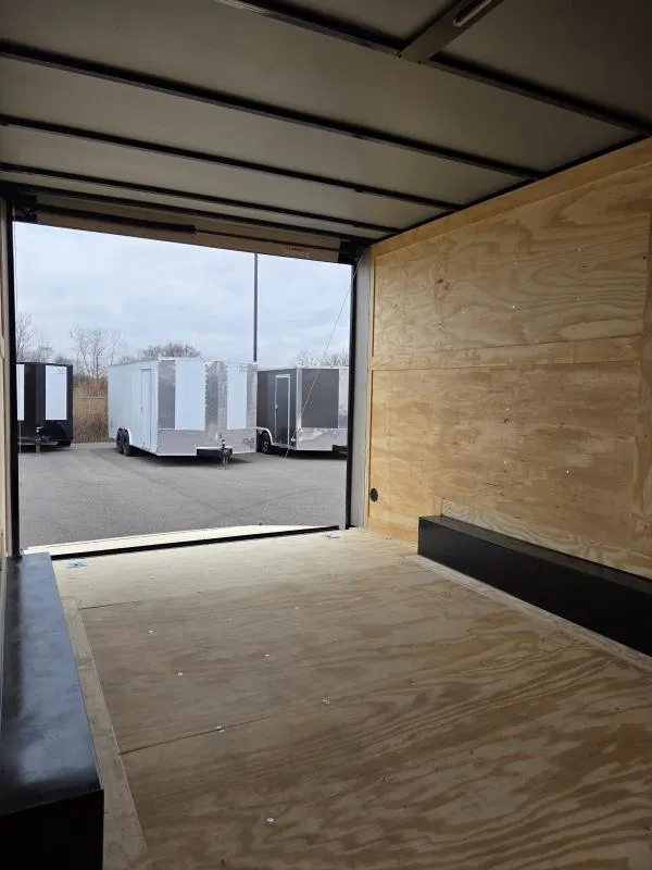 new Cargo (Enclosed) Trailers Anvil  for sale, in Middletown, OH Thumbnail 17