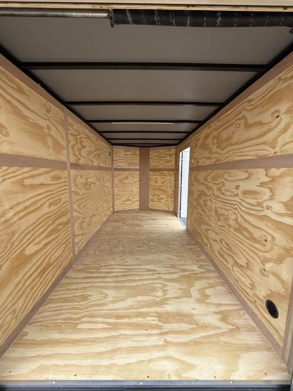 new Cargo (Enclosed) Trailers NationCraft Trailers  for sale, in Middletown, OH Thumbnail 12