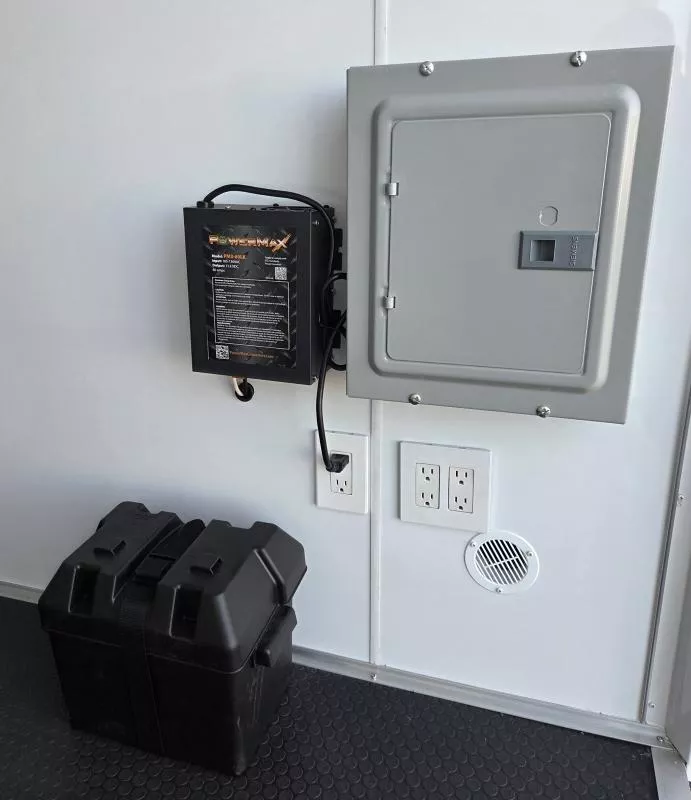 new Office / Fiber Optic Trailers NationCraft Trailers  for sale, in Middletown, OH Thumbnail 21