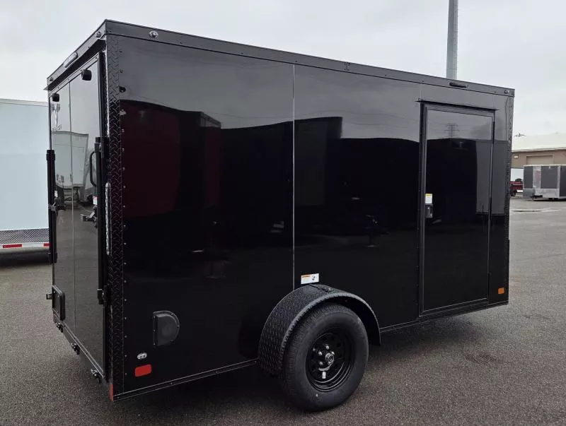 new Cargo (Enclosed) Trailers NationCraft Trailers  for sale, in Middletown, OH Thumbnail 5