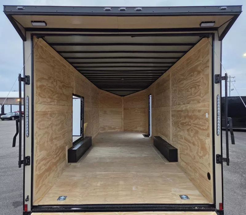 new Cargo (Enclosed) Trailers Anvil  for sale, in Middletown, OH Thumbnail 13