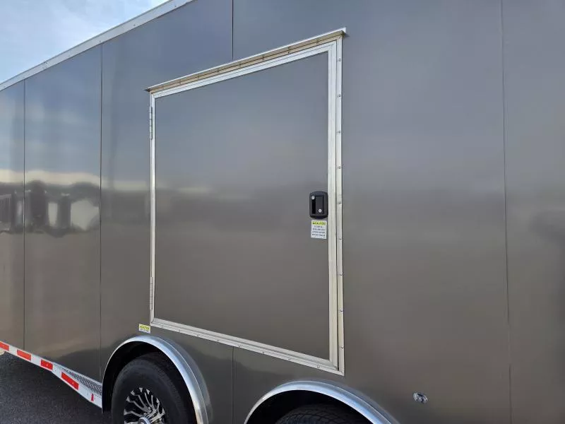 new Cargo (Enclosed) Trailers NationCraft Trailers  for sale, in Middletown, OH Thumbnail 5