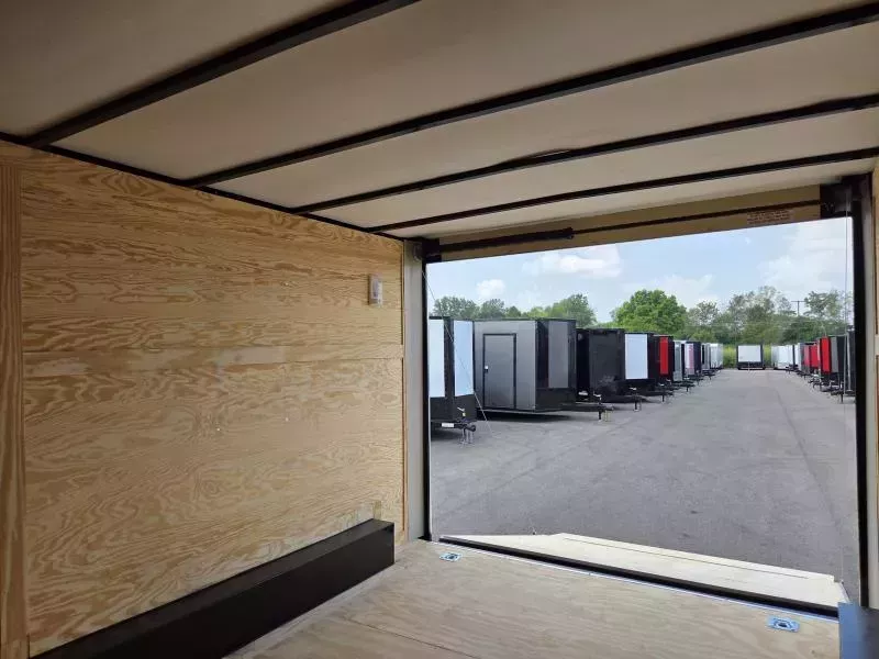 new Cargo (Enclosed) Trailers Anvil  for sale, in Middletown, OH Thumbnail 16