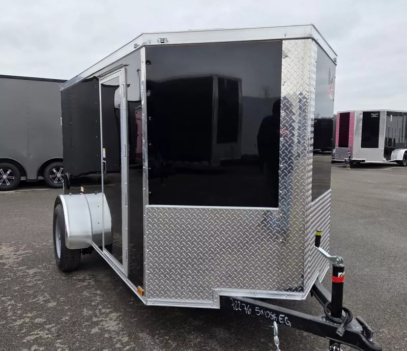 new Cargo (Enclosed) Trailers Quality Cargo  for sale, in Middletown, OH Thumbnail 9
