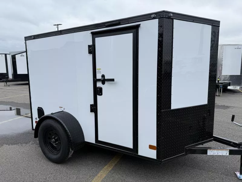 new Cargo (Enclosed) Trailers NationCraft Trailers  for sale, in Middletown, OH Thumbnail 7
