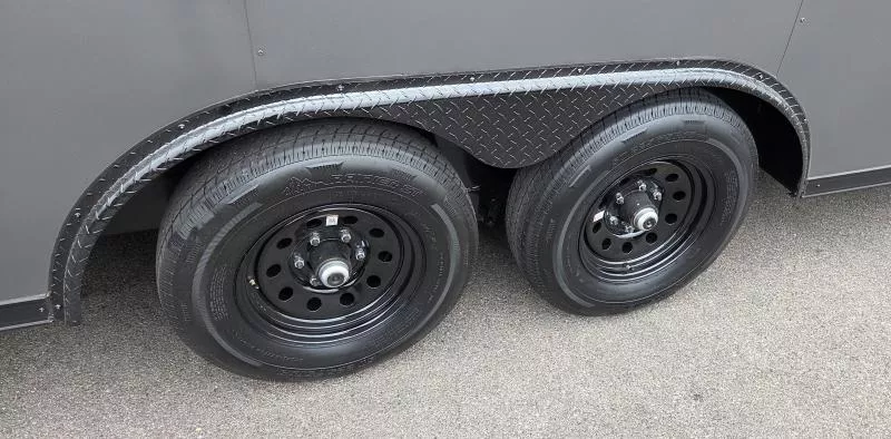 new Cargo (Enclosed) Trailers Anvil  for sale, in Middletown, OH Thumbnail 7