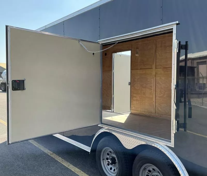 new Cargo (Enclosed) Trailers Anvil  for sale, in Middletown, OH Thumbnail 10