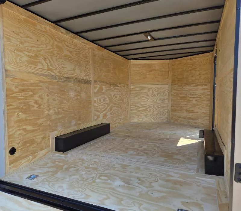 new Cargo (Enclosed) Trailers Titanium  for sale, in Middletown, OH Thumbnail 15
