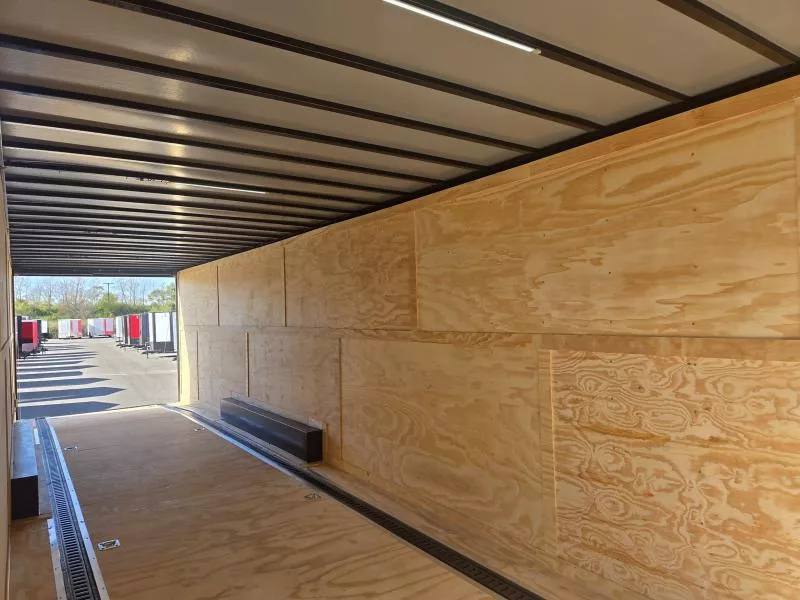 new Cargo (Enclosed) Trailers Titanium  for sale, in Middletown, OH Thumbnail 19