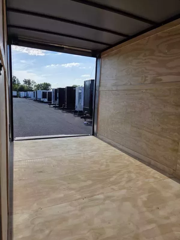 new Cargo (Enclosed) Trailers Titanium  for sale, in Middletown, OH Thumbnail 14