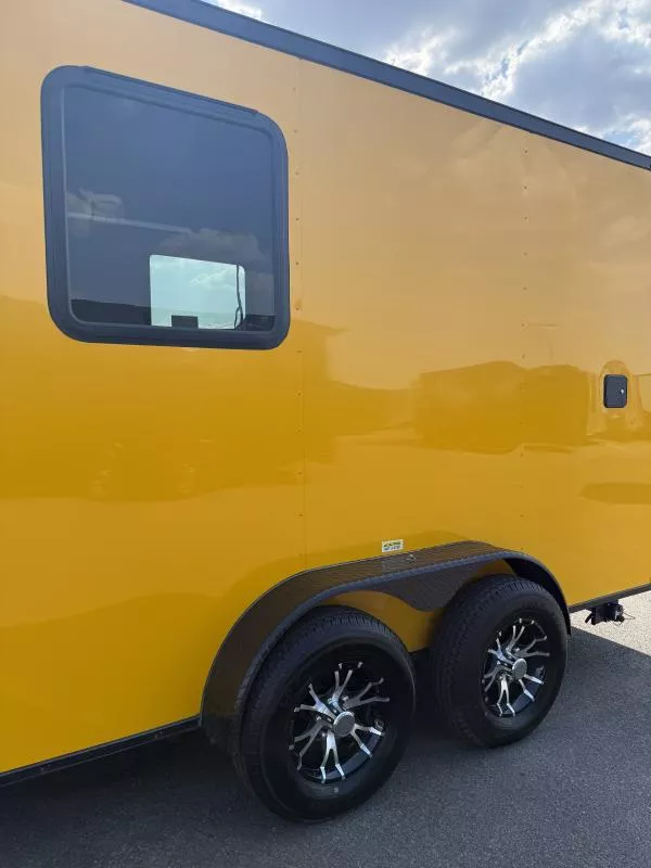 new Vending / Concession Trailers Quality Cargo  for sale, in Middletown, OH Thumbnail 6