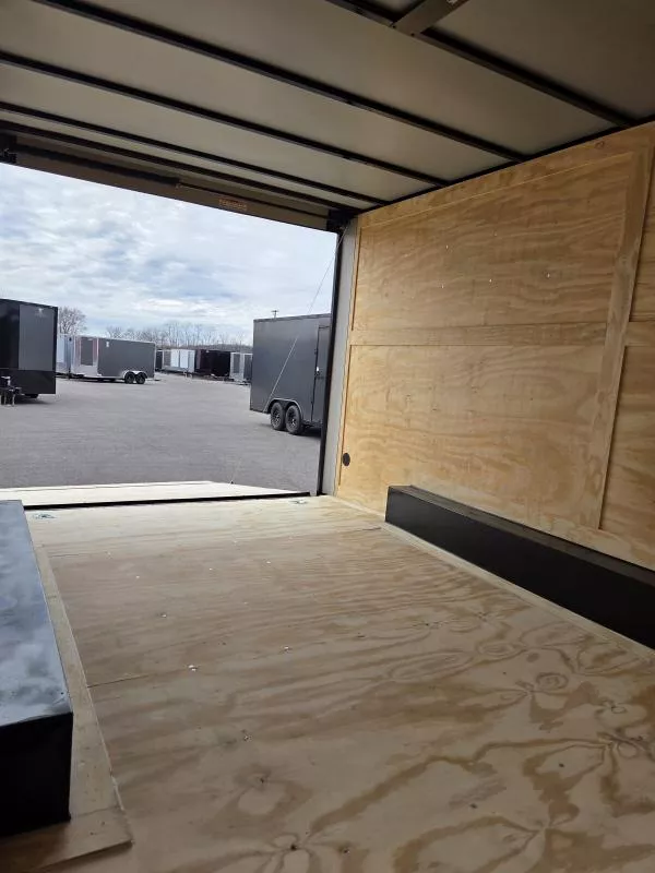 new Cargo (Enclosed) Trailers Anvil  for sale, in Middletown, OH Thumbnail 16