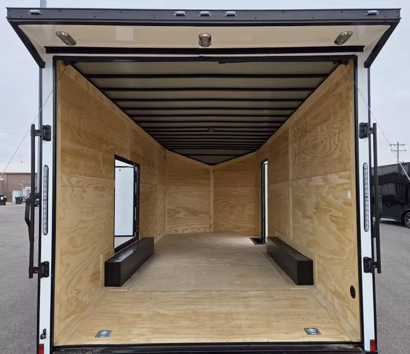 new Cargo (Enclosed) Trailers Anvil  for sale, in Middletown, OH Thumbnail 14