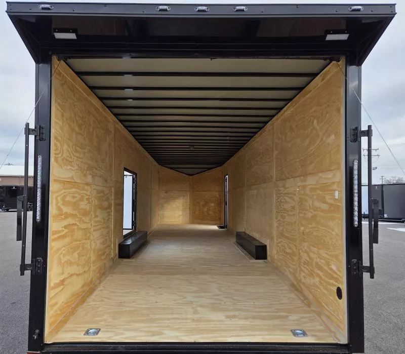 new Cargo (Enclosed) Trailers Anvil  for sale, in Middletown, OH Thumbnail 15