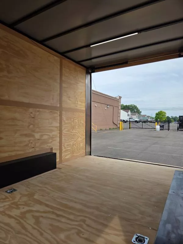 new Cargo (Enclosed) Trailers NationCraft Trailers  for sale, in Middletown, OH Thumbnail 15