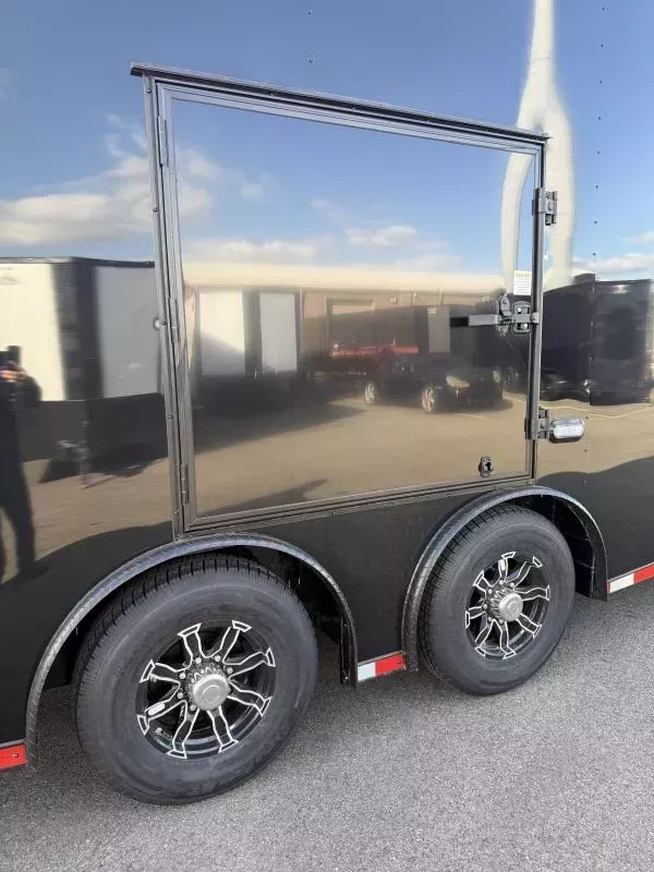 new Cargo (Enclosed) Trailers Anvil  for sale, in Middletown, OH Thumbnail 3