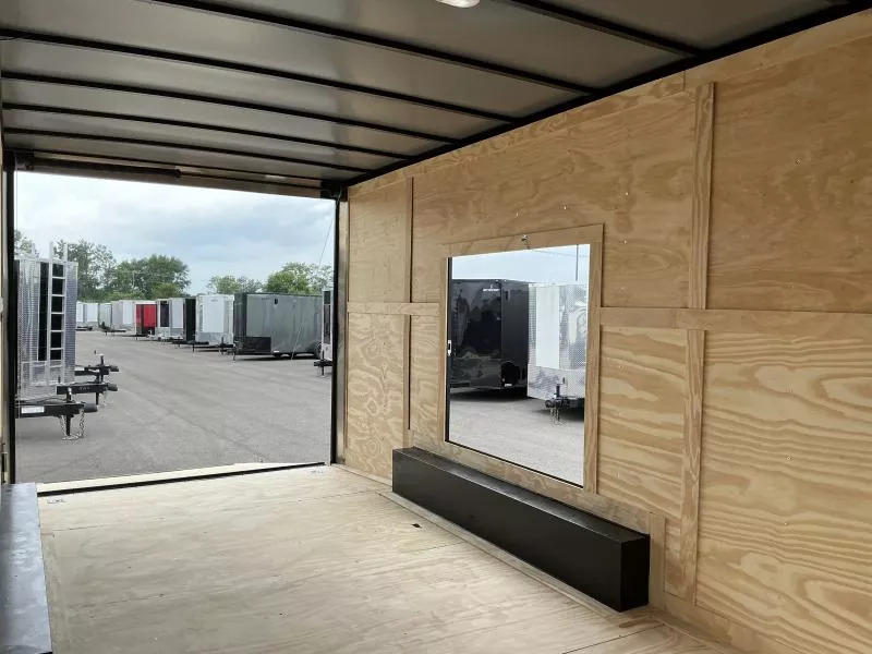 new Cargo (Enclosed) Trailers Titanium  for sale, in Middletown, OH Thumbnail 17