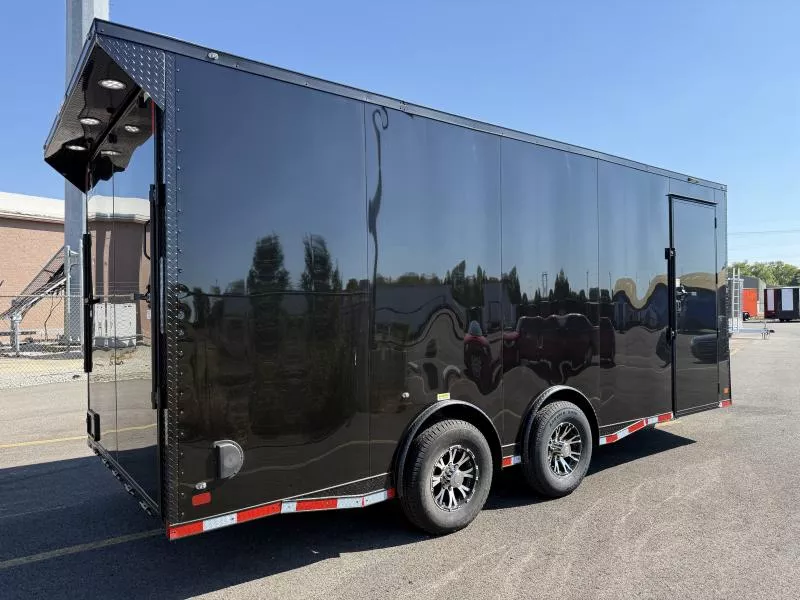 new Cargo (Enclosed) Trailers NationCraft Trailers  for sale, in Middletown, OH Thumbnail 6