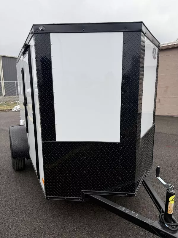 new Cargo (Enclosed) Trailers NationCraft Trailers  for sale, in Middletown, OH Thumbnail 8