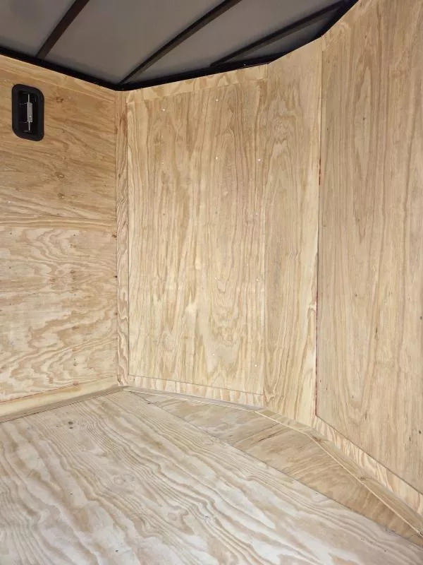 new Cargo (Enclosed) Trailers Titanium  for sale, in Middletown, OH Thumbnail 19