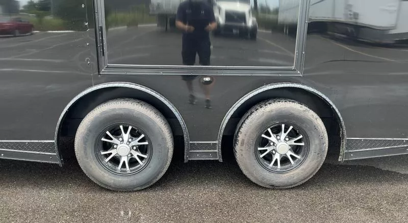 new Cargo (Enclosed) Trailers Titanium  for sale, in Middletown, OH Thumbnail 3