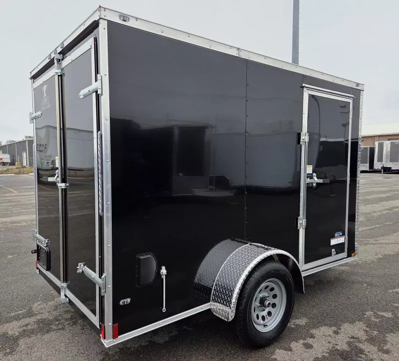 new Cargo (Enclosed) Trailers Anvil  for sale, in Middletown, OH Thumbnail 6