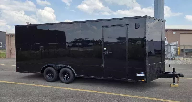 new Cargo (Enclosed) Trailers Anvil  for sale, in Middletown, OH Thumbnail 8