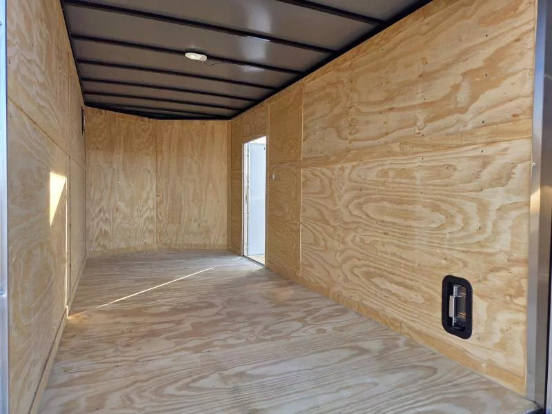 new Cargo (Enclosed) Trailers Titanium  for sale, in Middletown, OH Thumbnail 10