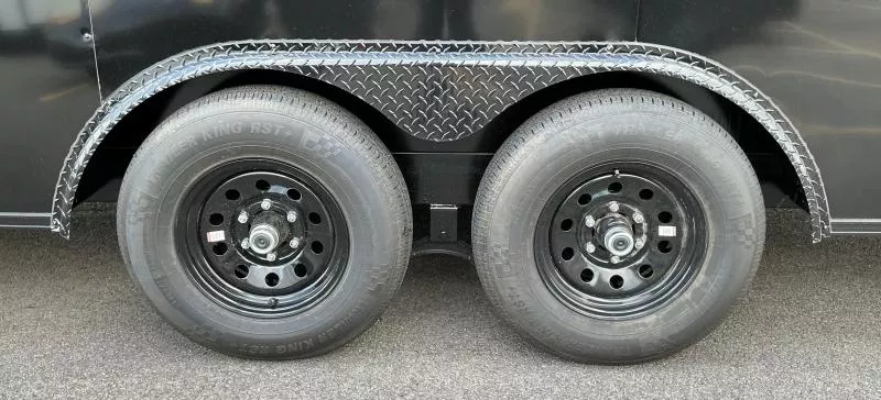 new Cargo (Enclosed) Trailers Titanium  for sale, in Middletown, OH Thumbnail 18