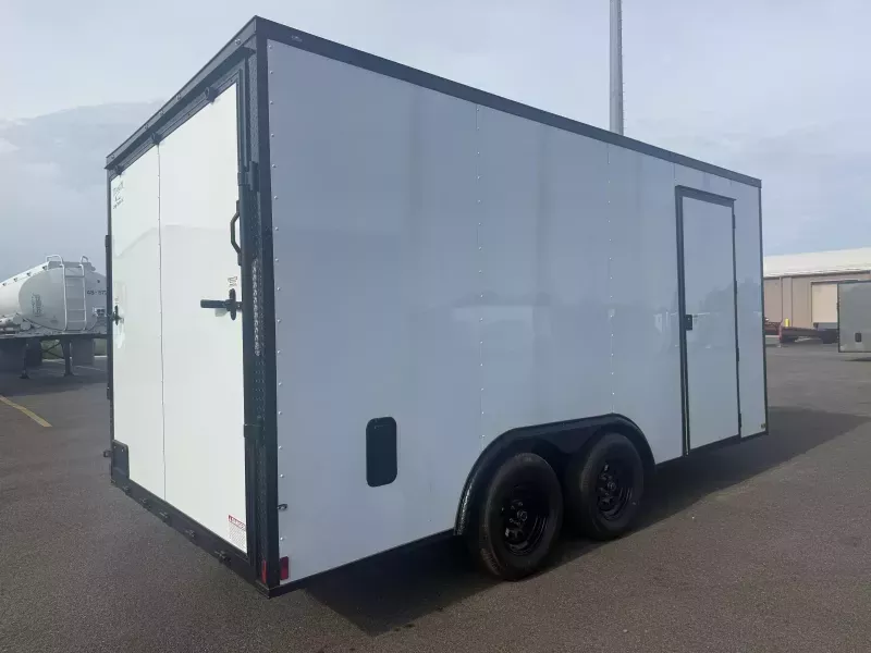 new Cargo (Enclosed) Trailers Titanium  for sale, in Middletown, OH Thumbnail 4