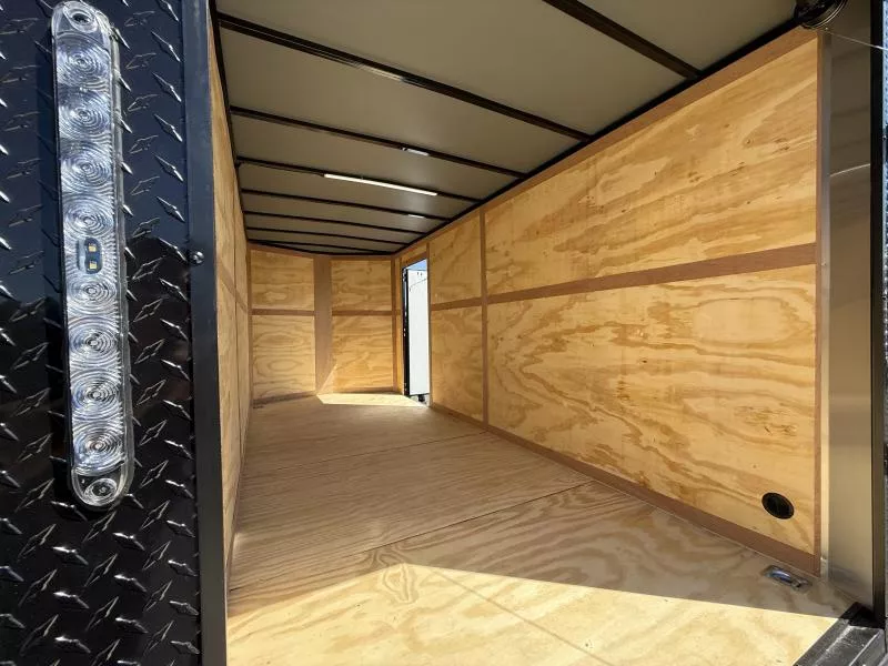 new Cargo (Enclosed) Trailers NationCraft Trailers  for sale, in Middletown, OH Thumbnail 14