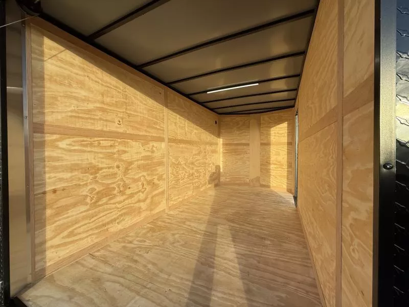 new Cargo (Enclosed) Trailers NationCraft Trailers  for sale, in Middletown, OH Thumbnail 20