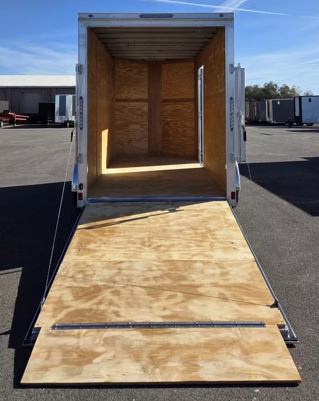 new Cargo (Enclosed) Trailers NationCraft Trailers  for sale, in Middletown, OH Thumbnail 9