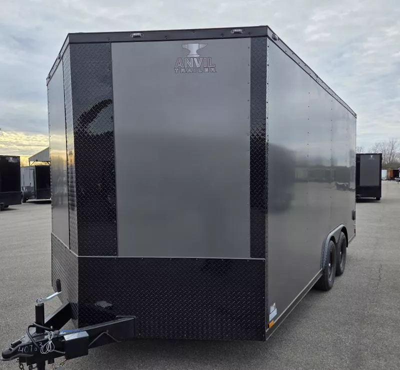 new Cargo (Enclosed) Trailers Anvil  for sale, in Middletown, OH Thumbnail 2