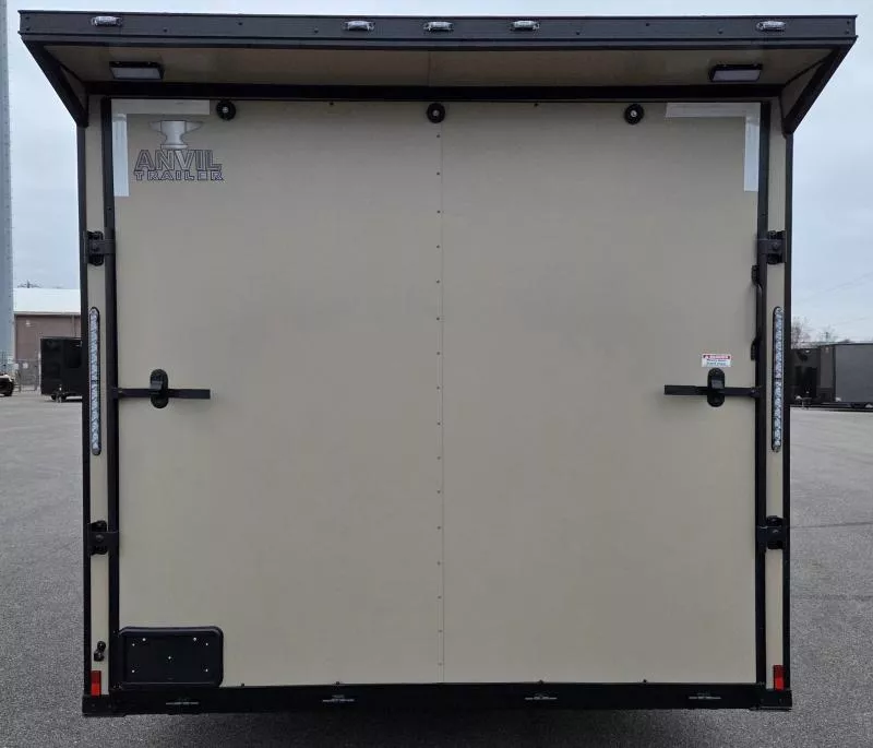new Cargo (Enclosed) Trailers Anvil  for sale, in Middletown, OH Thumbnail 3