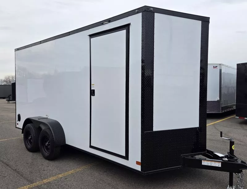 new Cargo (Enclosed) Trailers NationCraft Trailers  for sale, in Middletown, OH Thumbnail 8