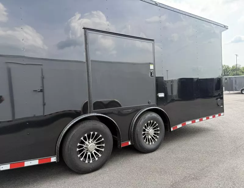 new Cargo (Enclosed) Trailers Anvil  for sale, in Middletown, OH Thumbnail 4