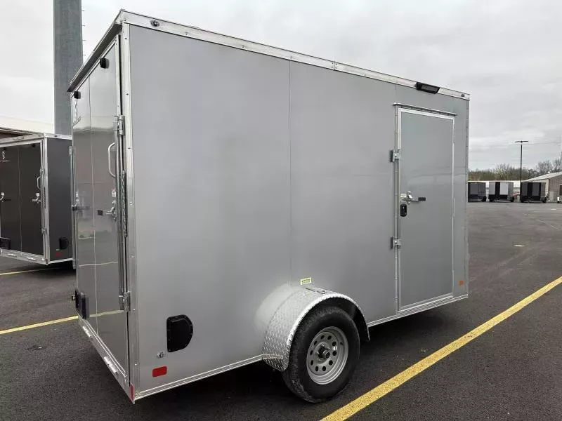 new Cargo (Enclosed) Trailers NationCraft Trailers  for sale, in Middletown, OH Thumbnail 4