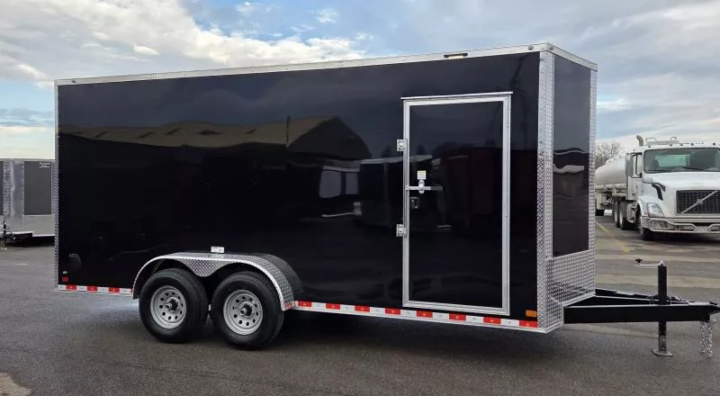 new Cargo (Enclosed) Trailers NationCraft Trailers  for sale, in Middletown, OH Thumbnail 7